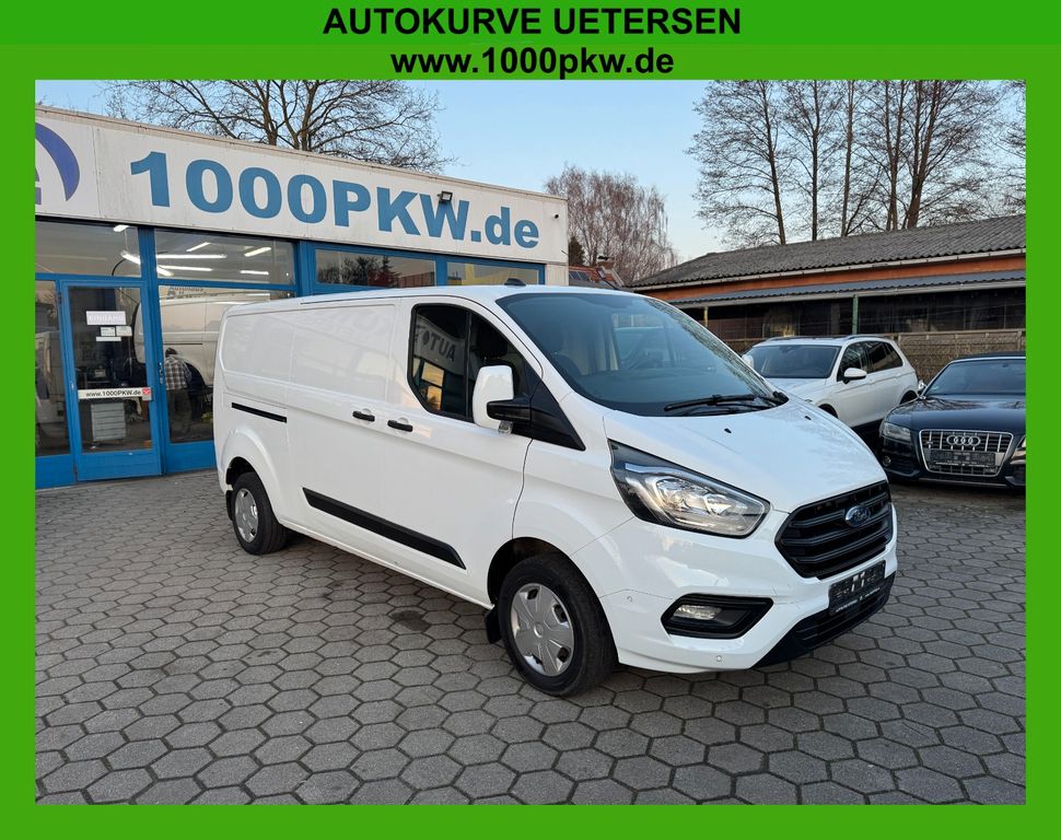 Ford Transit Custom 2021