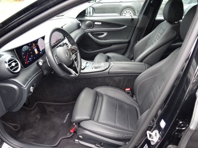 Mercedes-Benz E 200 2021