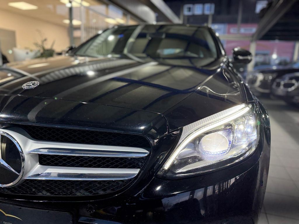 Mercedes-Benz C 200 2020