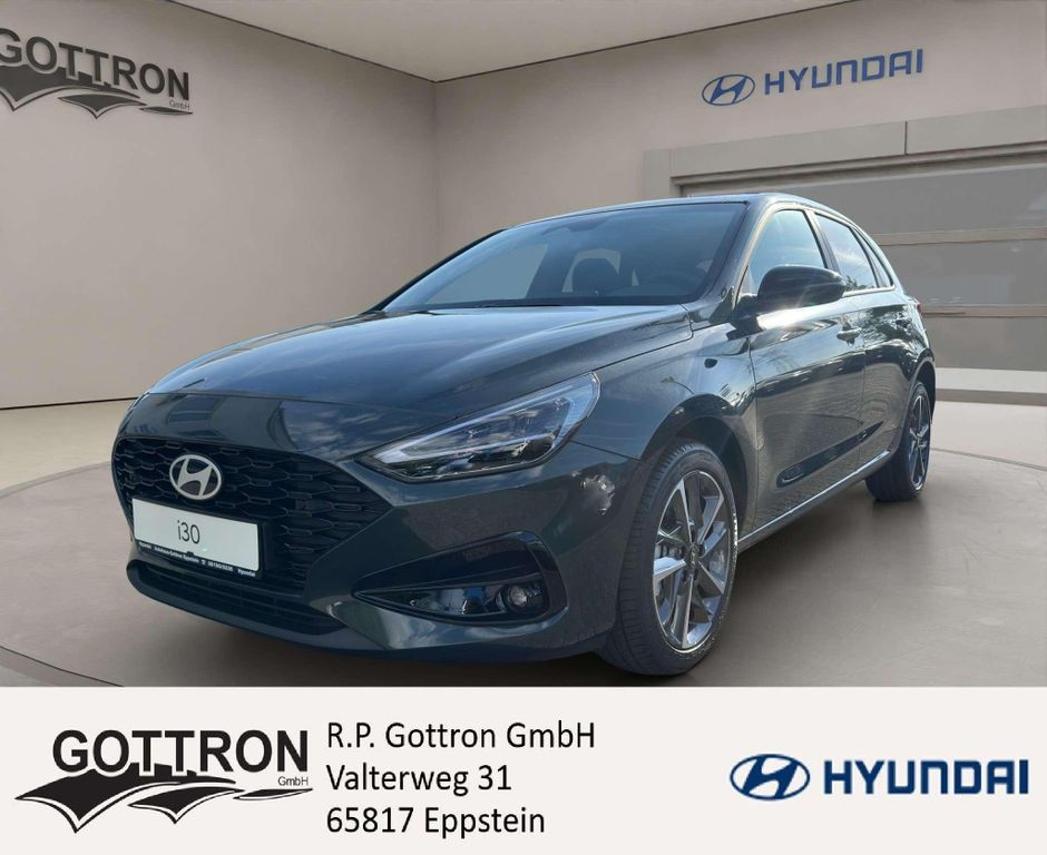 Hyundai i30 2025