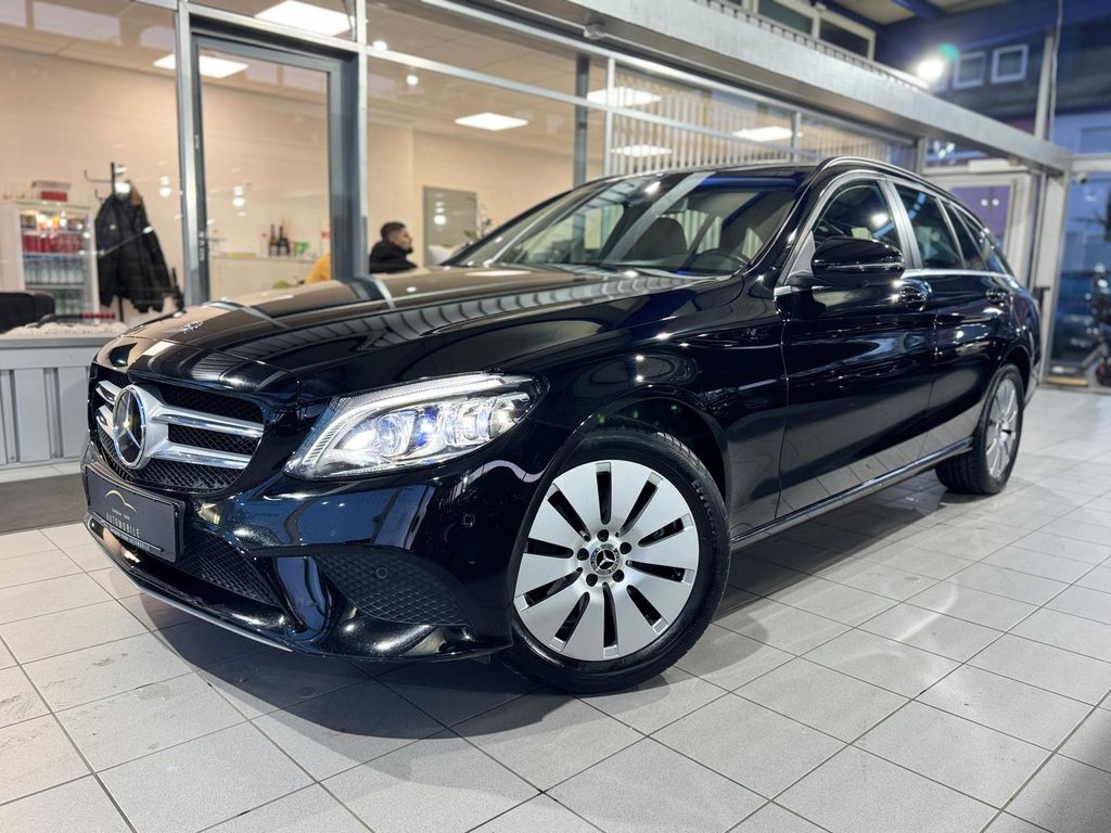 Mercedes-Benz C 200 2020