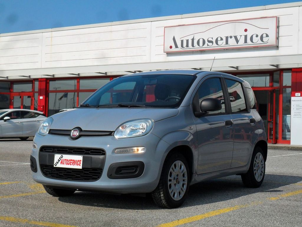 Fiat Panda 2018