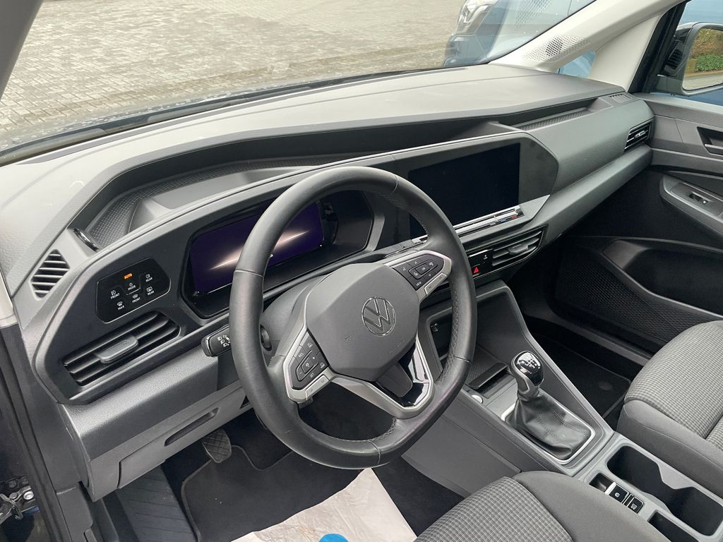 Volkswagen Caddy 2025