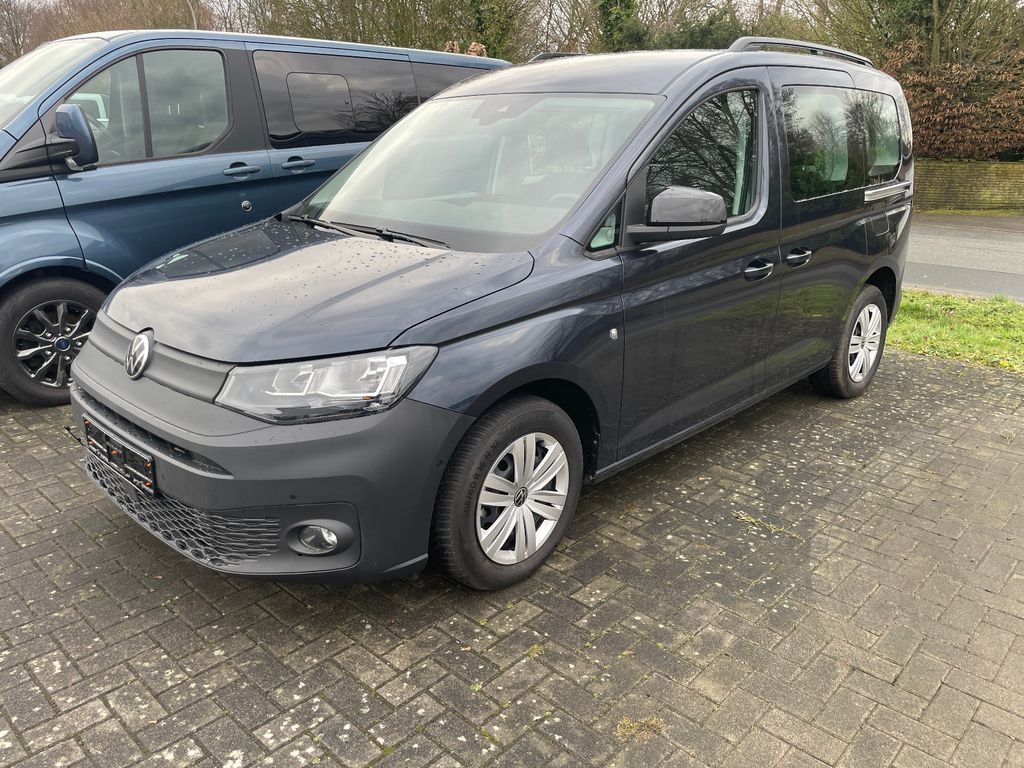 Volkswagen Caddy 2025