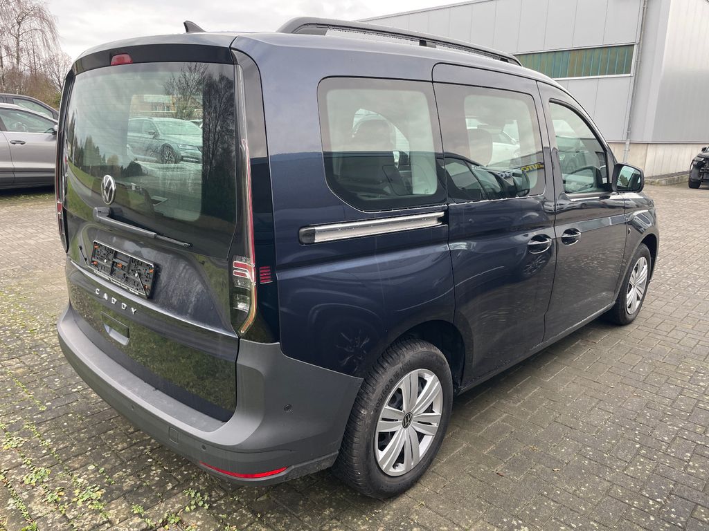 Volkswagen Caddy 2025