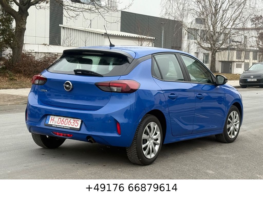 Opel Corsa 2022