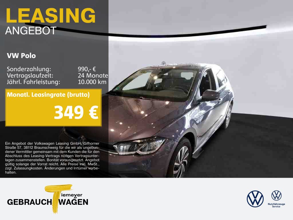 Volkswagen Polo 2022