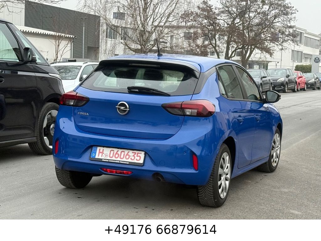 Opel Corsa 2022