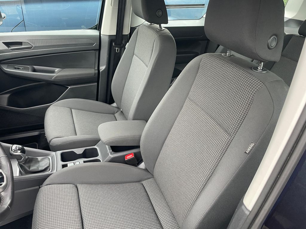 Volkswagen Caddy 2025