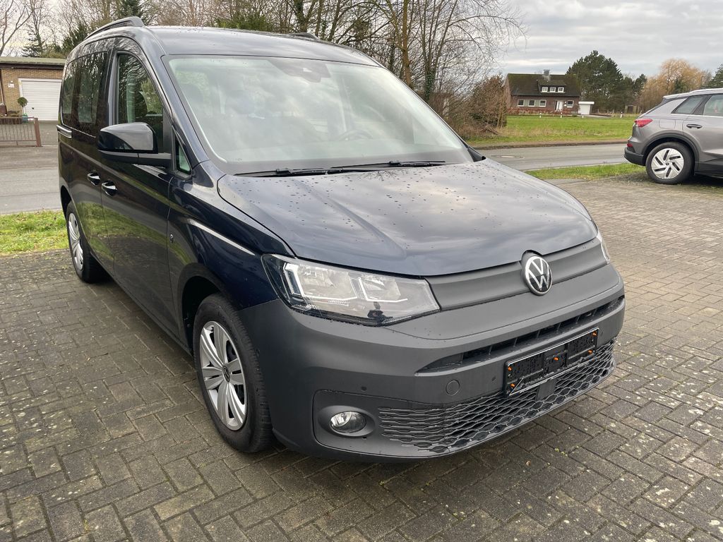 Volkswagen Caddy 2025