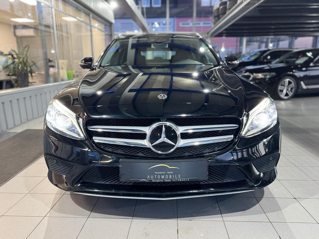 Mercedes-Benz C 200 2020