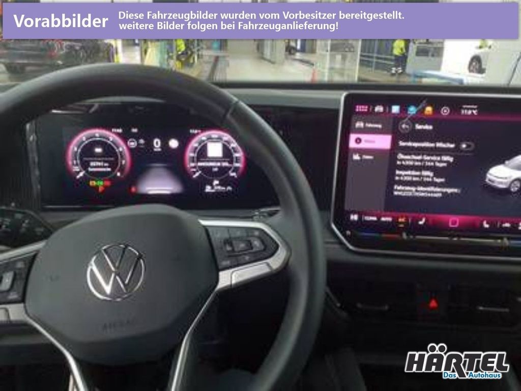 Volkswagen Tiguan 2025