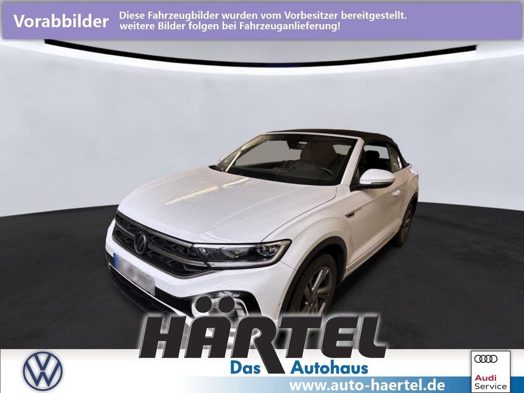 Volkswagen T-Roc 2022