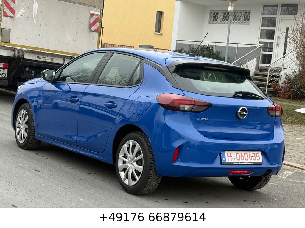 Opel Corsa 2022