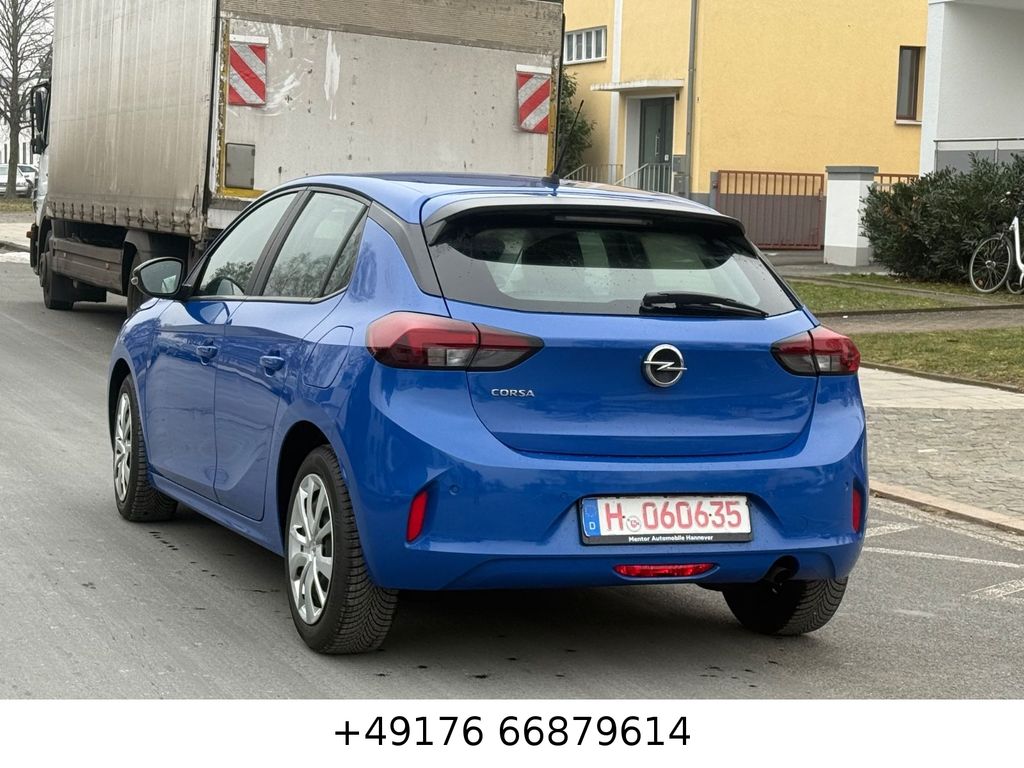 Opel Corsa 2022