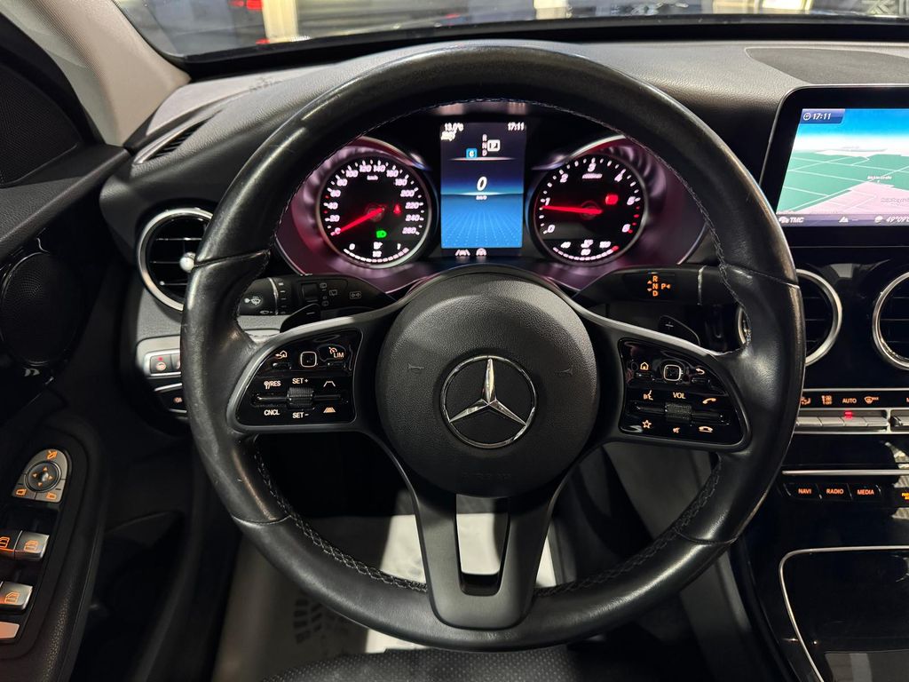 Mercedes-Benz C 200 2020