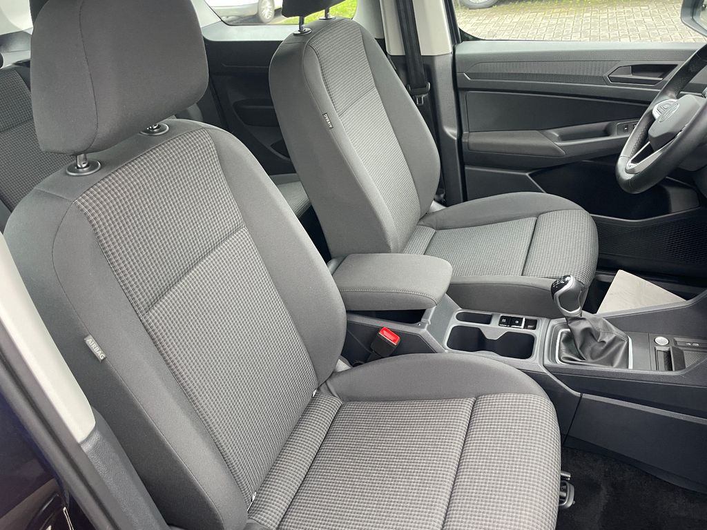 Volkswagen Caddy 2025