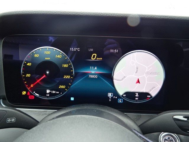 Mercedes-Benz E 200 2021