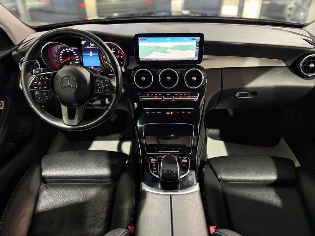 Mercedes-Benz C 200 2020