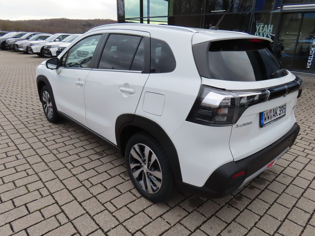 Suzuki (SX4) S-Cross 2026