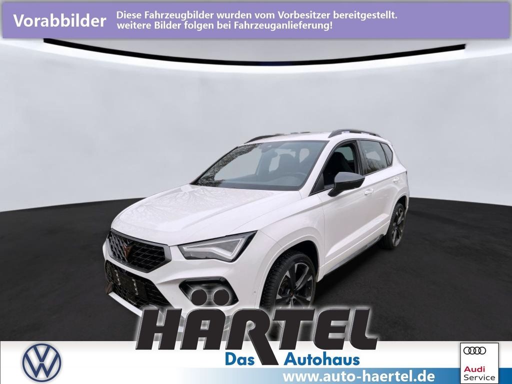 Cupra Ateca 2023