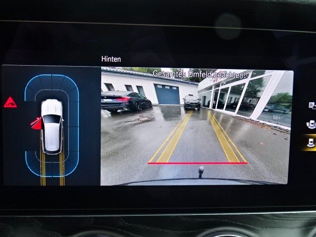 Mercedes-Benz E 200 2021