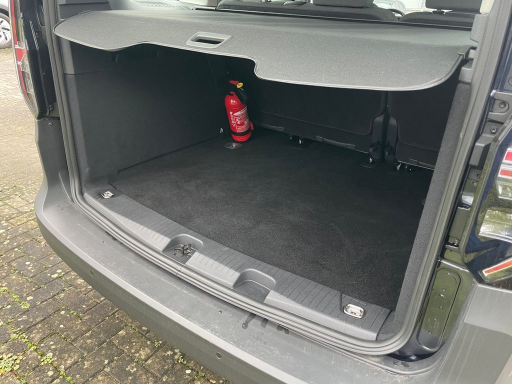 Volkswagen Caddy 2025