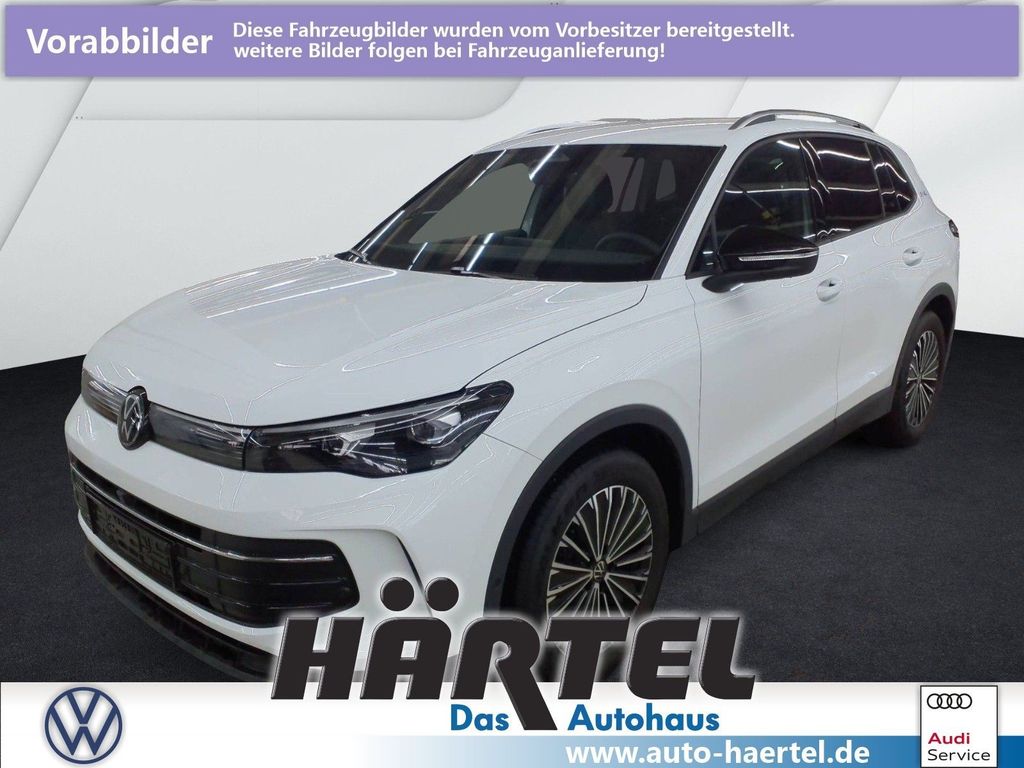 Volkswagen Tiguan 2025