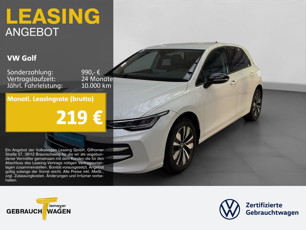 Volkswagen Golf 2025