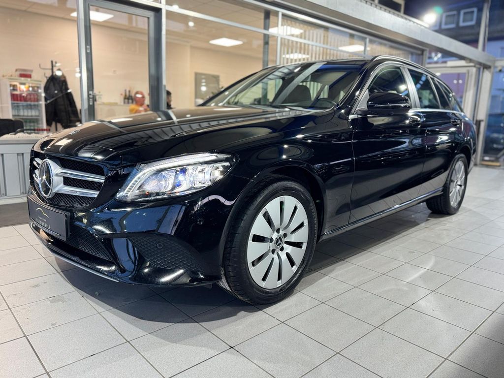 Mercedes-Benz C 200 2020