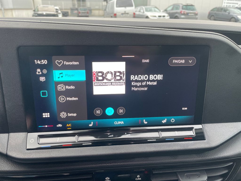 Volkswagen Caddy 2025