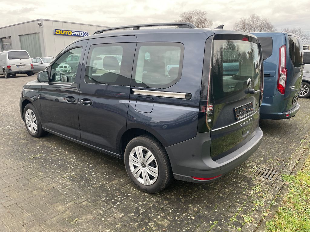 Volkswagen Caddy 2025