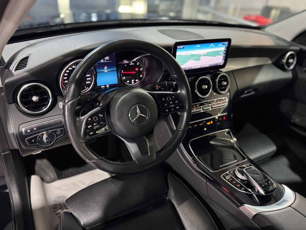 Mercedes-Benz C 200 2020