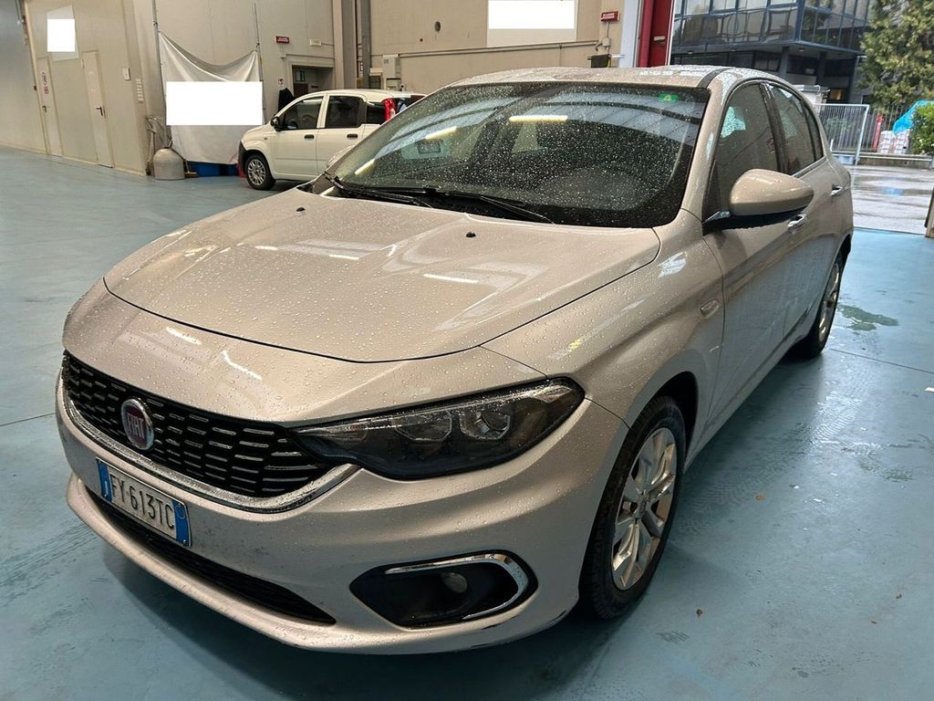 Fiat Tipo 2019