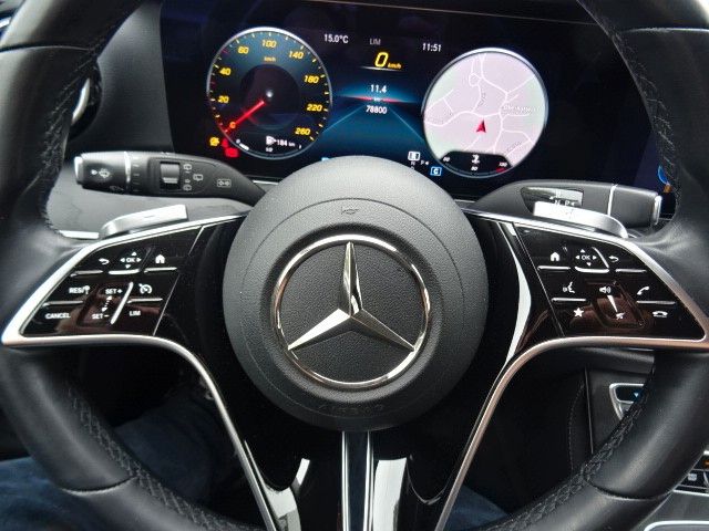 Mercedes-Benz E 200 2021