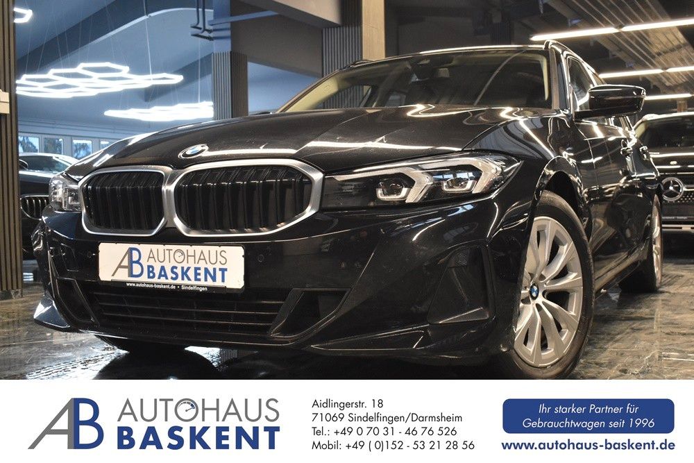 BMW 318 2022
