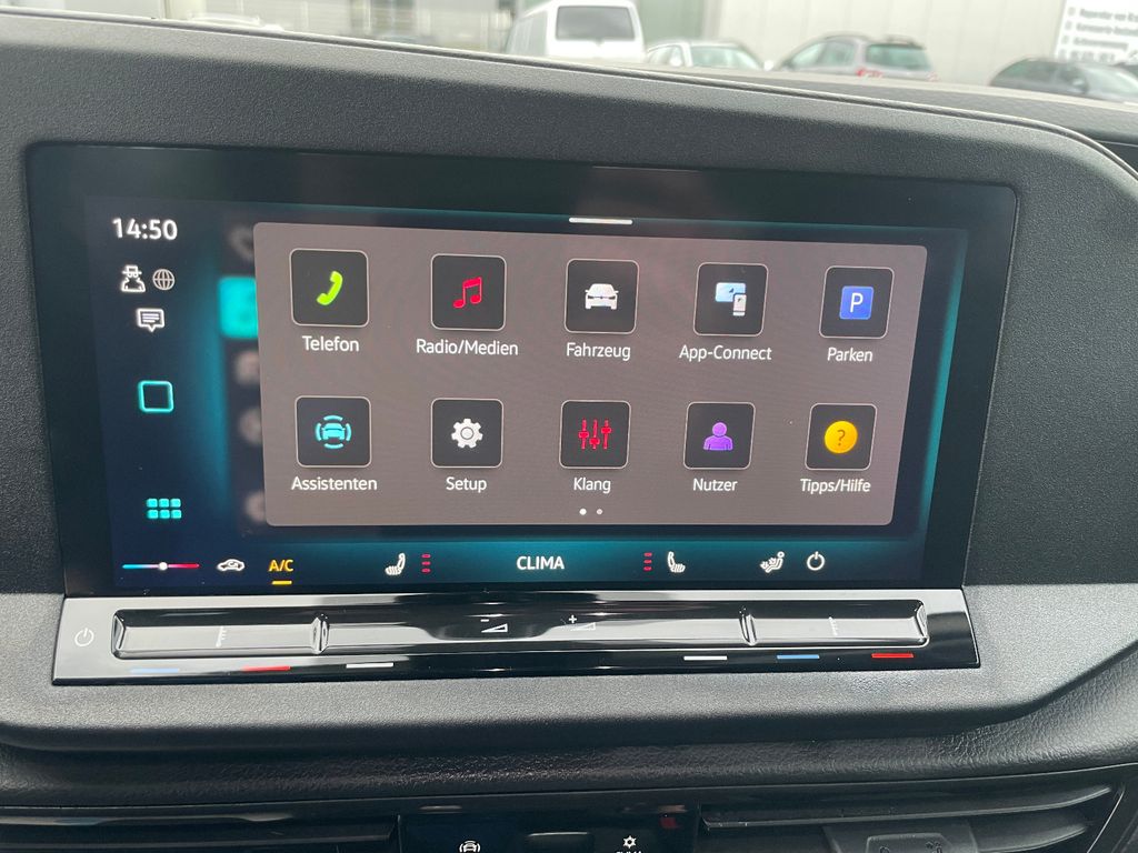 Volkswagen Caddy 2025