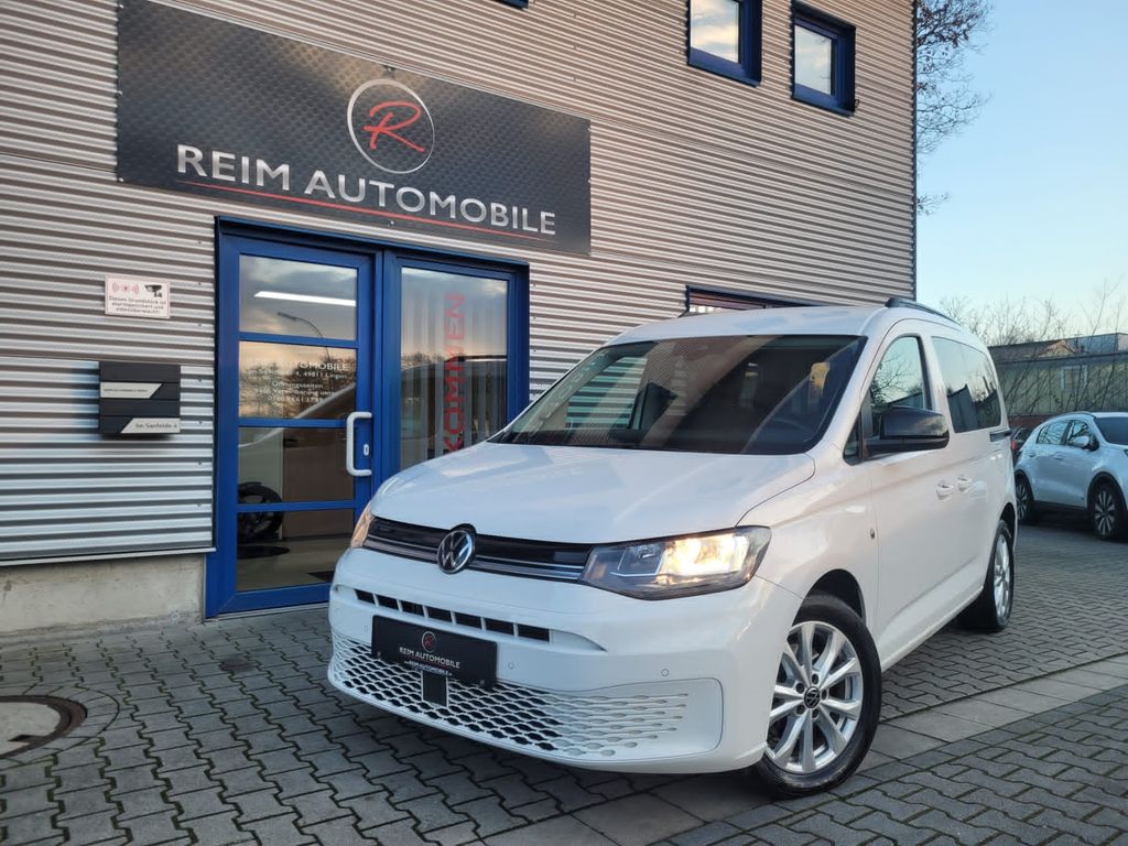 Volkswagen Caddy 2022