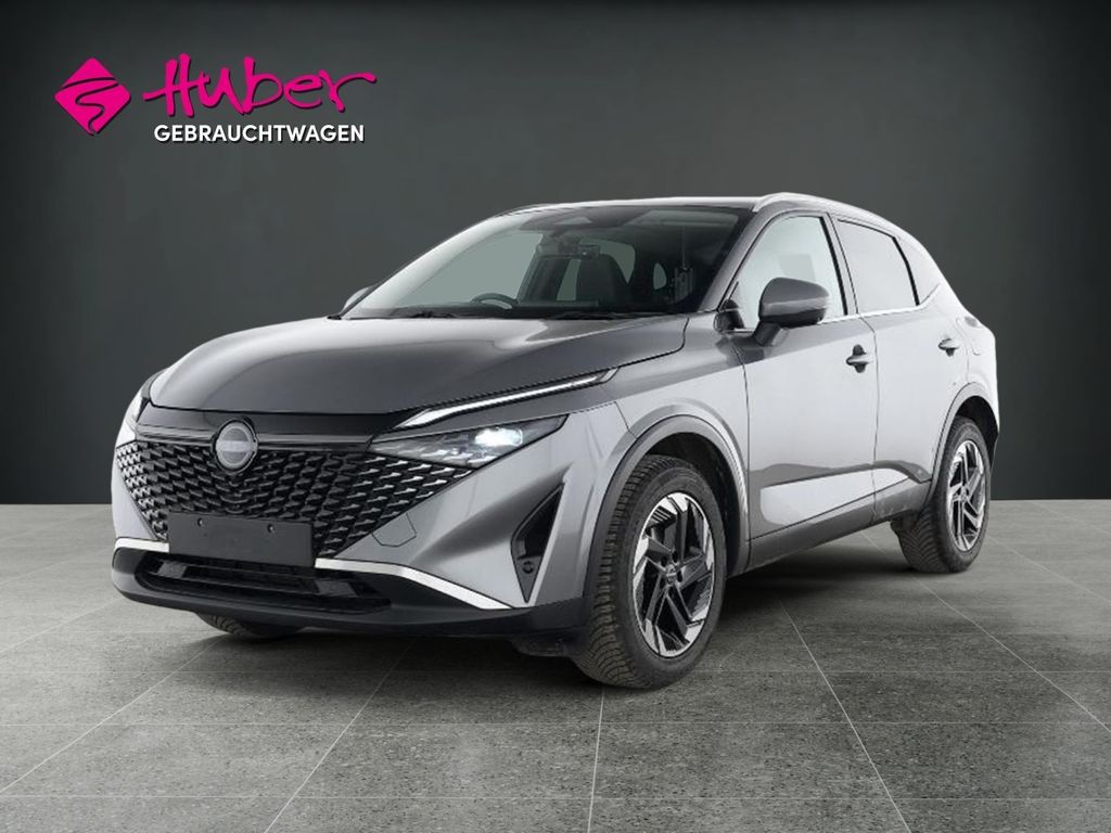 Nissan Qashqai 2025