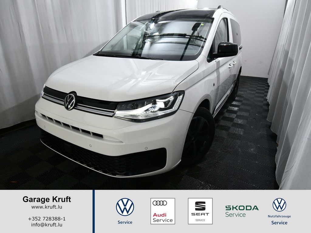 Volkswagen Caddy 2026