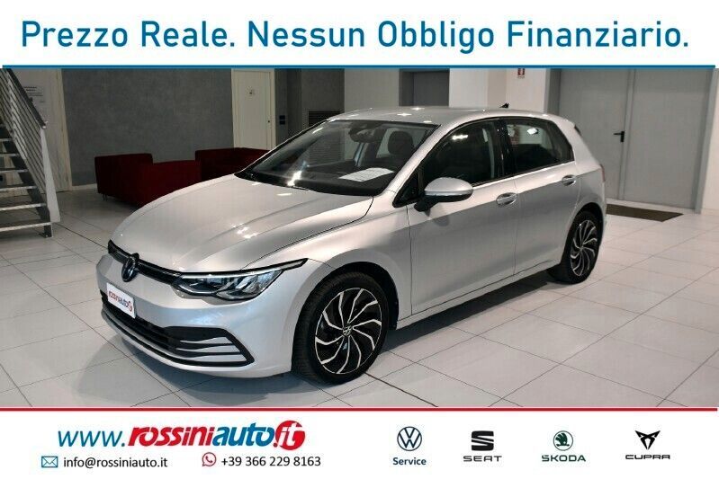 Volkswagen Golf 2022