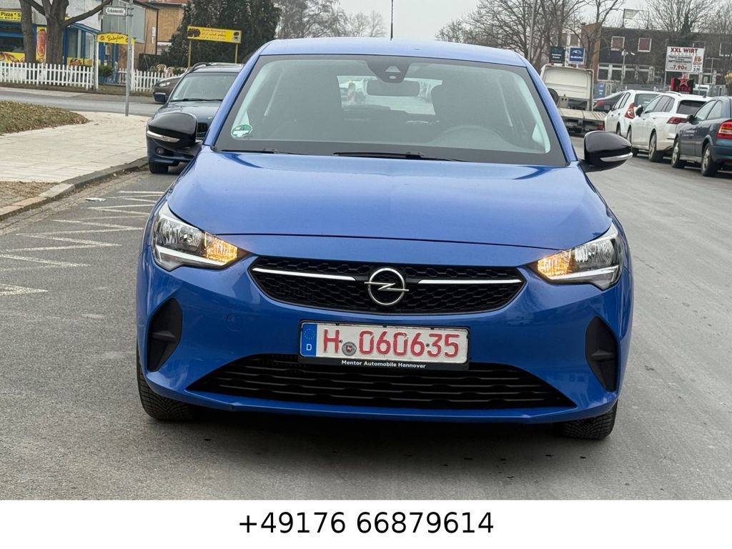 Opel Corsa 2022