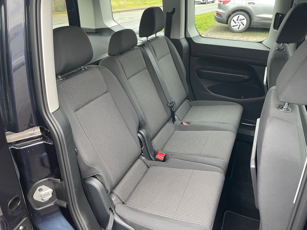 Volkswagen Caddy 2025