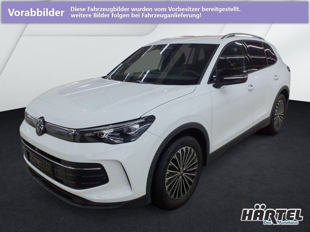 Volkswagen Tiguan 2025