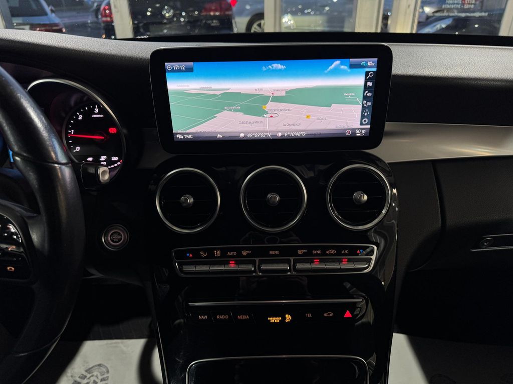 Mercedes-Benz C 200 2020