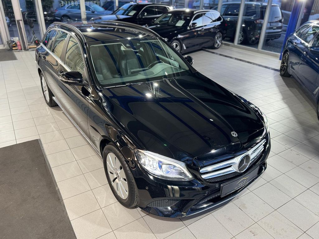 Mercedes-Benz C 200 2020