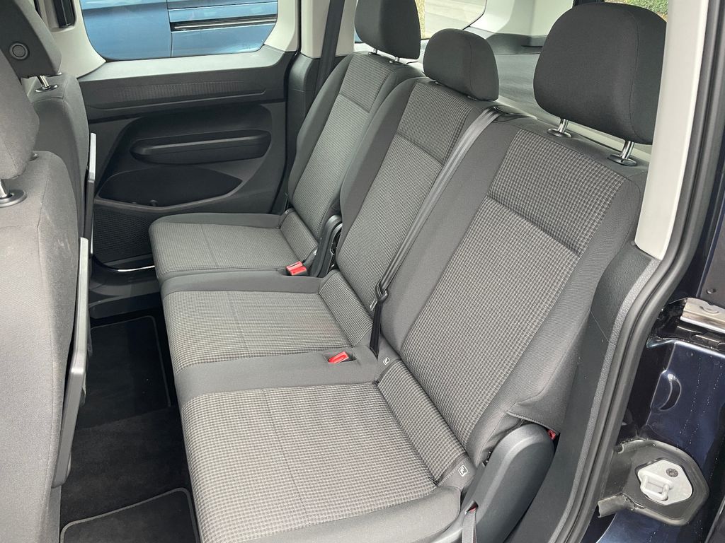 Volkswagen Caddy 2025