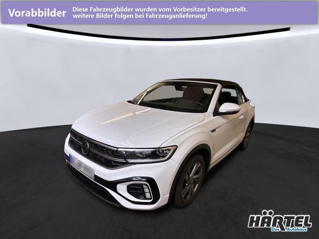 Volkswagen T-Roc 2022