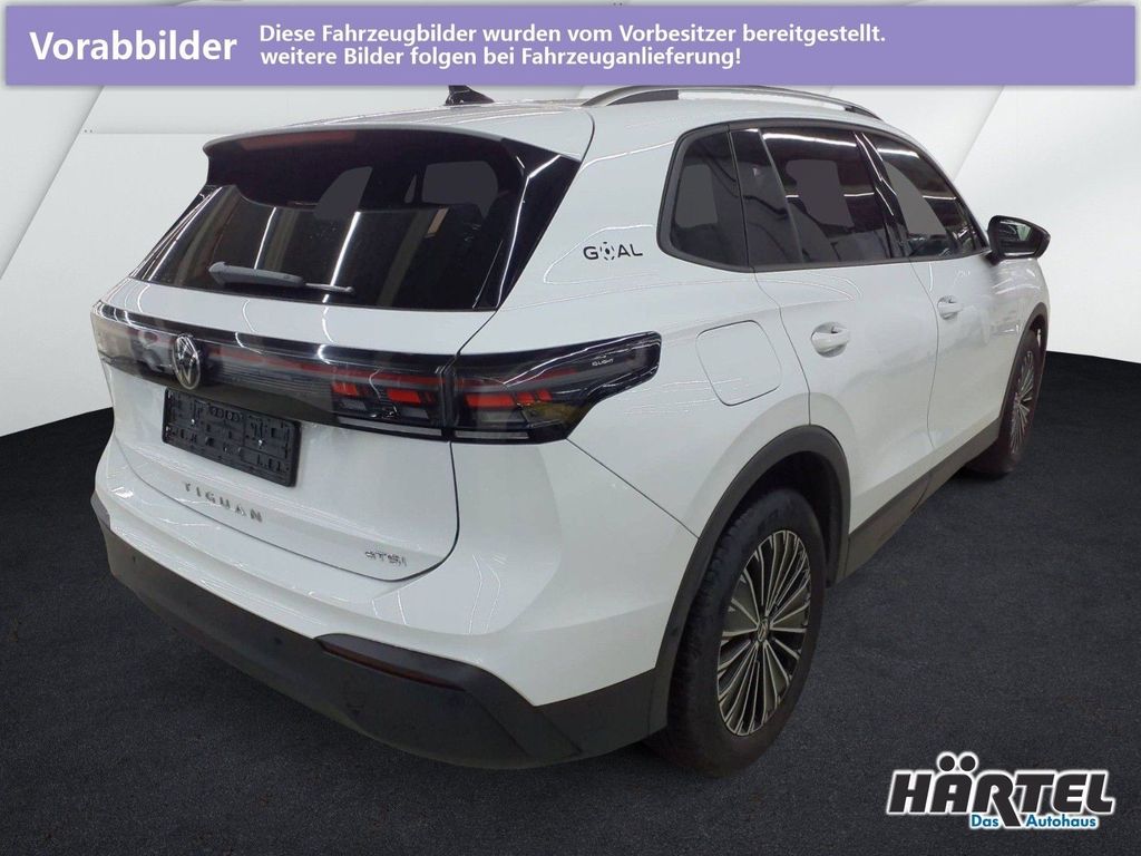 Volkswagen Tiguan 2025