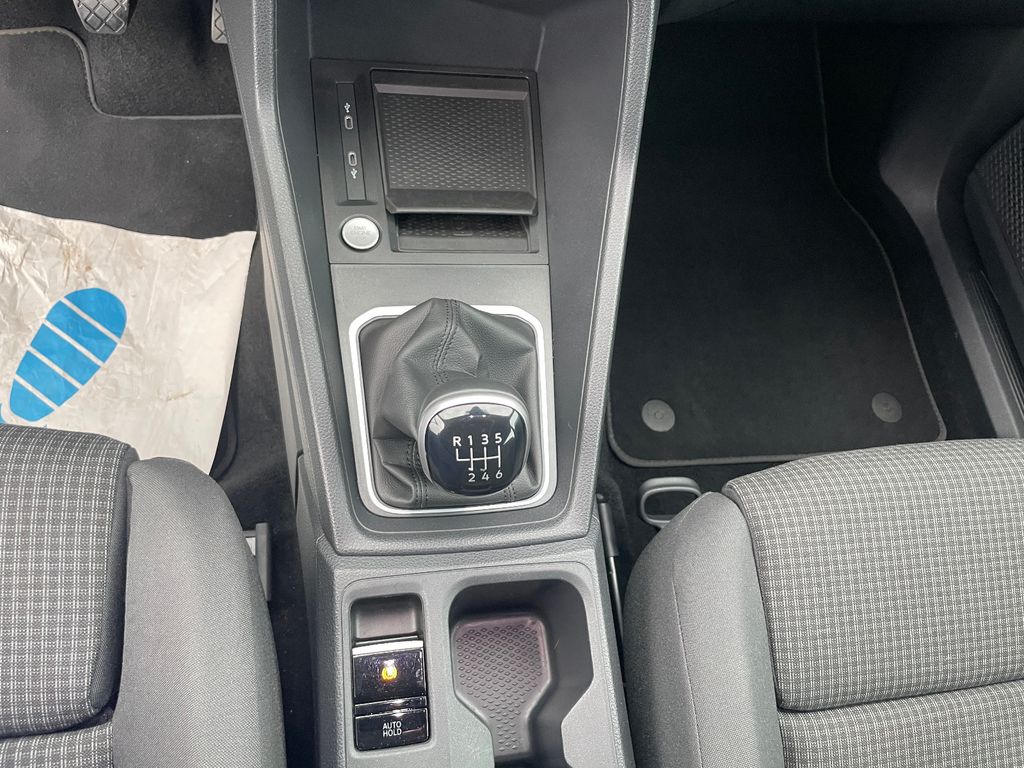 Volkswagen Caddy 2025